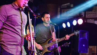 Mjesni Odbor u Maraschino Baru. Foto: Iva Perinčić Mjesni Odbor u Maraschino Baru. Foto: Iva Perinčić