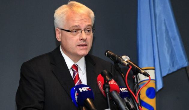 Ivo Josipović (Foto: Cropix)