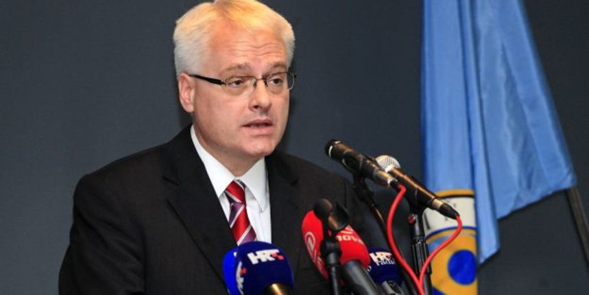 Ivo Josipović (Foto: Cropix)