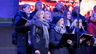 Condura Croatica @Advent u Zadru Condura Croatica @Advent u Zadru