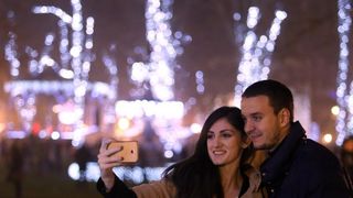 Na Zrinjevcu otvoren Advent u Zagrebu