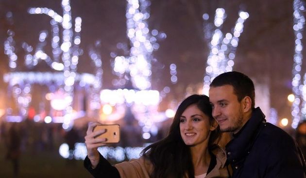 Na Zrinjevcu otvoren Advent u Zagrebu