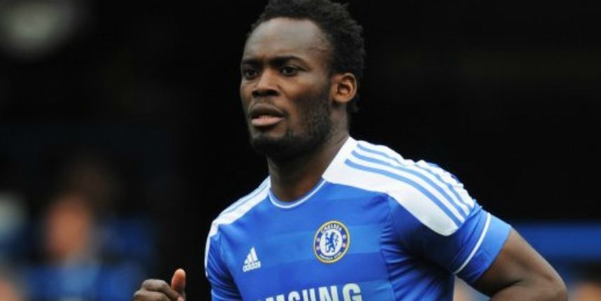 Michael Essien, foto: chelseafc.com Michael Essien, foto: chelseafc.com