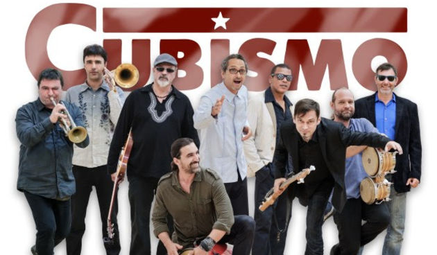 Cubismo na humanitarnom koncertu 10.11. u Vintageu!