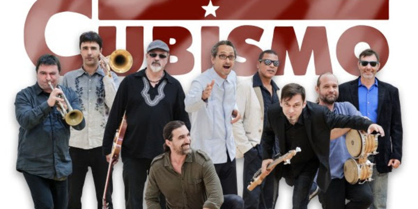 Cubismo na humanitarnom koncertu 10.11. u Vintageu! Cubismo na humanitarnom koncertu 10.11. u Vintageu!