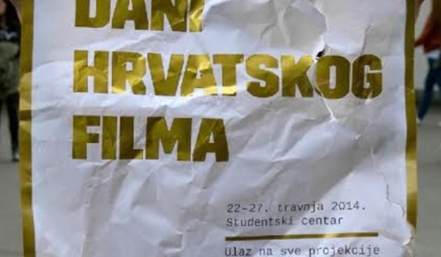 dani hrvatskog filma, izvor: tportal