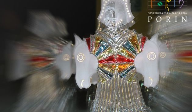 Diskografska nagrada Porin (Foto:croatianpopmusic.com)