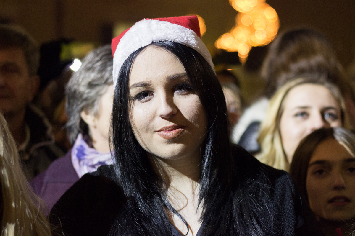 Doček 2017: Najluđa noć na zadarskom Poluotoku privukla više tisuća Zadrana i gostiju Doček 2017: Najluđa noć na zadarskom Poluotoku privukla više tisuća Zadrana i gostiju