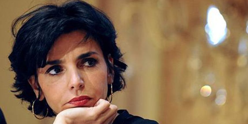 French Justice Minister Rachida Dati attends the general assembly of France’s lawyer representatives (batonniers) on January 23, 2009 in Paris. Dati is to quit President Nicolas Sarkozy’s government and stand in June’s European parliamentary election. French Justice Minister Rachida Dati attends the general assembly of France’s lawyer representatives (batonniers) on January 23, 2009 in Paris. Dati is to quit President Nicolas Sarkozy’s government and stand in June’s European parliamentary election.