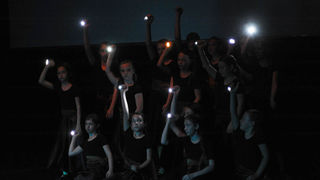 Zadar, 12.5.2012. snimio: Nenad Marčev
1. Zadarski plesni festival
(In memoriam Nives Šimatović-Predovan)
Dvorana Kazališta lutaka Zadar Zadar, 12.5.2012. snimio: Nenad Marčev
1. Zadarski plesni festival
(In memoriam Nives Šimatović-Predovan)
Dvorana Kazališta lutaka Zadar