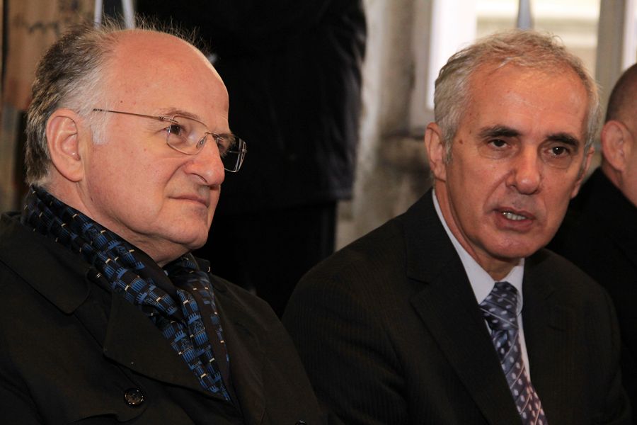 Kneževa palača: Izložba “Tragovi prošlosti na vratima sadašnjosti” Kneževa palača: Izložba “Tragovi prošlosti na vratima sadašnjosti”