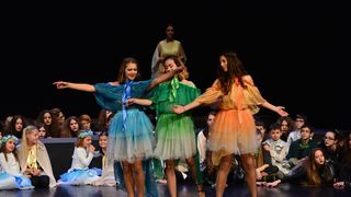 Premijera predstave “U sjeni” udruge “Igrajmo se” Premijera predstave “U sjeni” udruge “Igrajmo se”