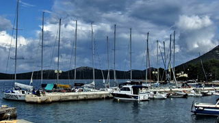 Zadarska regata 2013, Foto: Leonard Kvarantan
