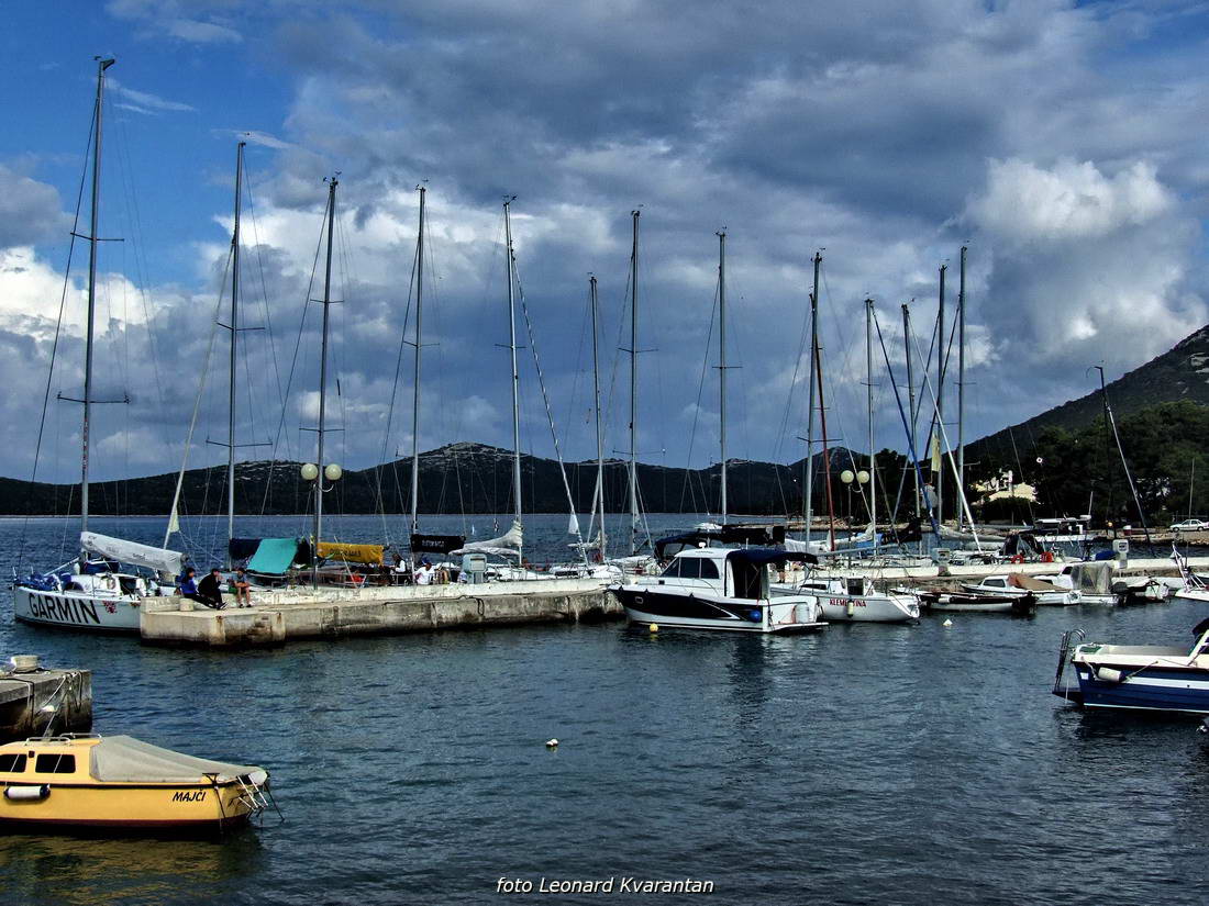 Zadarska regata 2013, Foto: Leonard Kvarantan