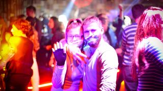 Elena Stela & Songbusters  rasplesali Zadrane ; foto Iva Perinčić