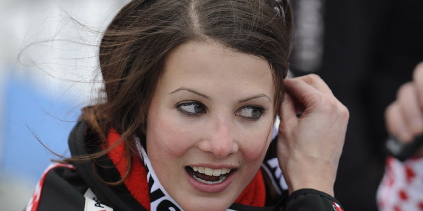 Zagreb, 060111.
Sljeme.
Audi FIS Svjetski skijaski kup, utrka muskog slaloma Vip Snow Queen Trophy.
Na slici: Ana Jelusic.
Foto: Damir Krajac / CROPIX Zagreb, 060111.
Sljeme.
Audi FIS Svjetski skijaski kup, utrka muskog slaloma Vip Snow Queen Trophy.
Na slici: Ana Jelusic.
Foto: Damir Krajac / CROPIX