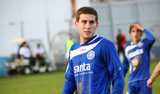 NK Zadar – NK Varaždin (foto:Saša Čuka)