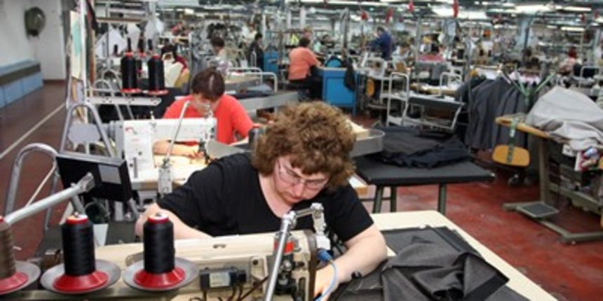 Varteks (foto: Željko Hajdinjak/CROPIX) Varteks (foto: Željko Hajdinjak/CROPIX)