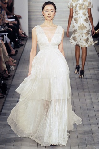 Ljetne vjenčanice 2009.