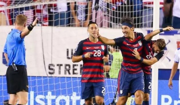 Američka nogometna reprezentacija