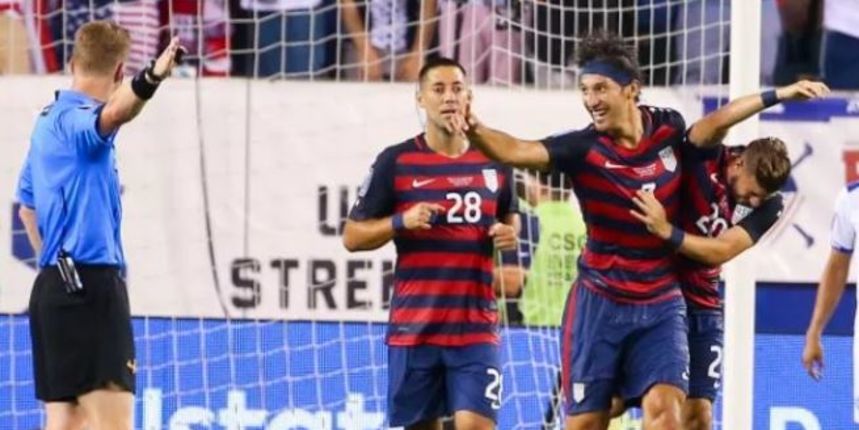 Američka nogometna reprezentacija Američka nogometna reprezentacija