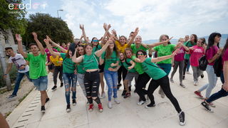 Ludijada zadarskih maturanata 2018. Ludijada zadarskih maturanata 2018.