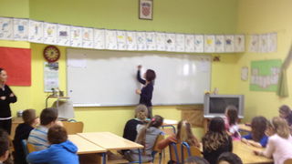 POŠ Nova: Dan frankofonije