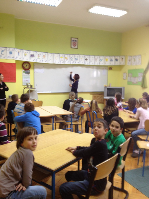 POŠ Nova: Dan frankofonije