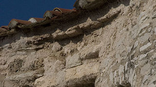 detalj crkve sv. Donata