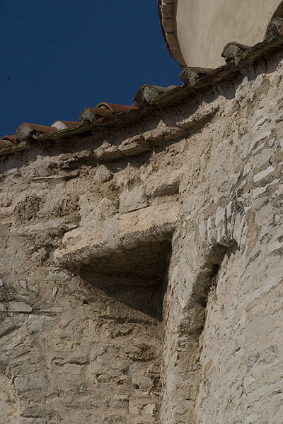 detalj crkve sv. Donata