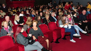 HNK Zadar, predstava Caruga