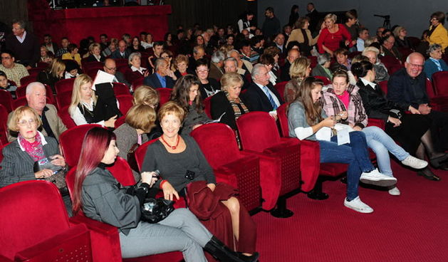 HNK Zadar, predstava Caruga