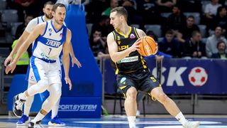 17. kolo FavBet Premijer lige: KK Zadar – KK Split
