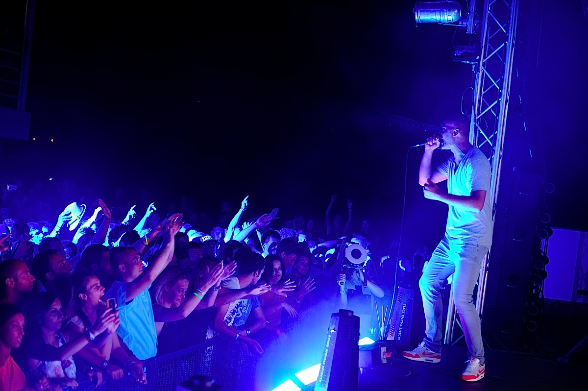 Aquarius Klub – 13.8. Moonsplash festival, Fedde Le Grand, foto: Goran Telak