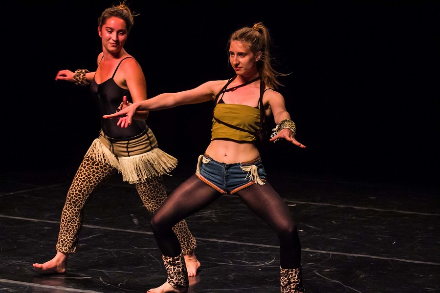 Natjecanje “Solo art dance”, foto-Mladen Radolović Mrlja Natjecanje “Solo art dance”, foto-Mladen Radolović Mrlja