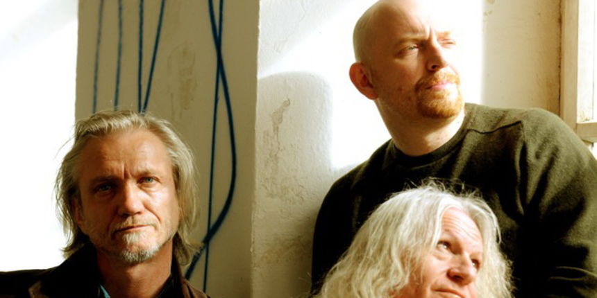 Rundek Cargo trio Rundek Cargo trio