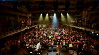 Doris Dragović sinoćnjim koncertom oduševila je Arsenalovu publiku