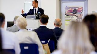 Početna konferencija projekta “Energetska obnova zgrade interne medicine, ginekologije i pedijatrije OB Zadar”