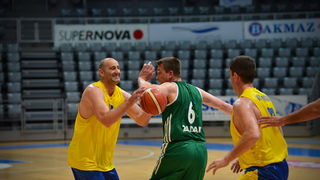 IV Masters veterana: VKK Nikšić 1995 – KK Puntamika 55-81 IV Masters veterana: VKK Nikšić 1995 – KK Puntamika 55-81