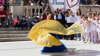 Đir po gradu 29. travnja 2017.