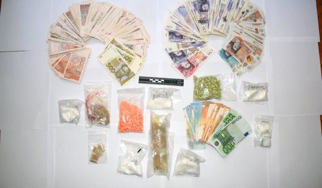 Droga, droge, marihuana, ecstasy