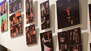 Prva samostalna izložba Ive Perinčić ” Čarolija Kazališta lutaka “