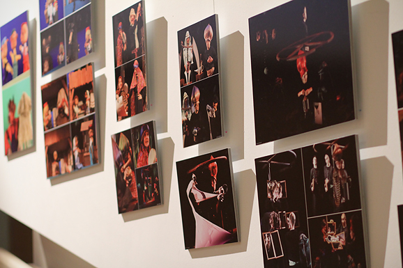 Prva samostalna izložba Ive Perinčić ” Čarolija Kazališta lutaka “