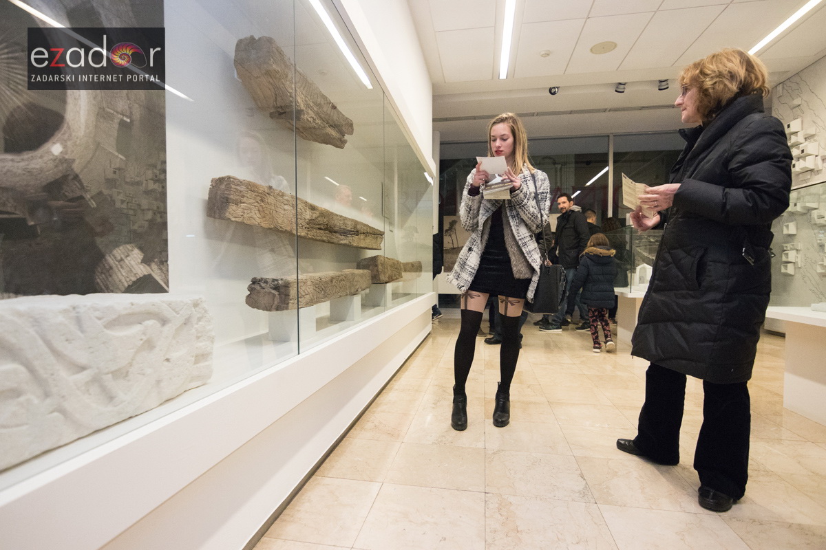 Noć muzeja 2018. u Zadru Noć muzeja 2018. u Zadru