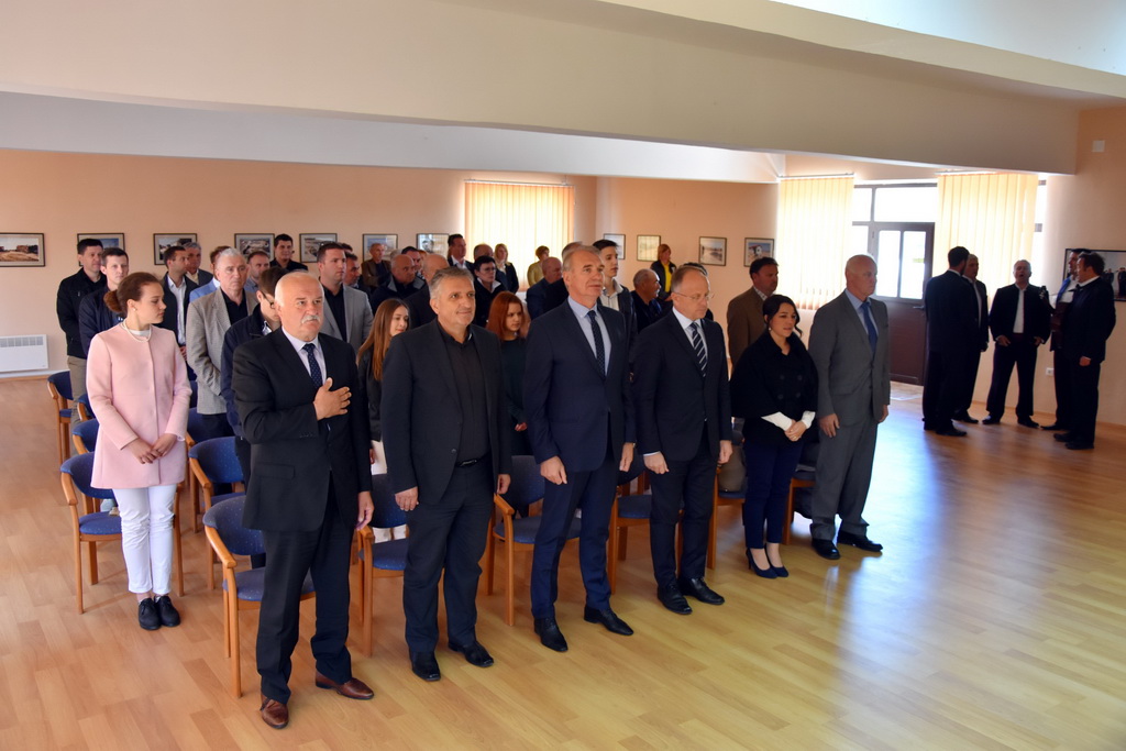 Svečano proslavljen Dan Općine Povljana