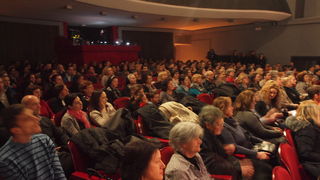 Humanitarni koncert duhovne glazbe “Anđeli za Anđelu” u HNK Zadar Humanitarni koncert duhovne glazbe “Anđeli za Anđelu” u HNK Zadar