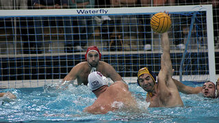 Vaterpolo, Final four kupa Hrvatske (foto: Saša Čuka)