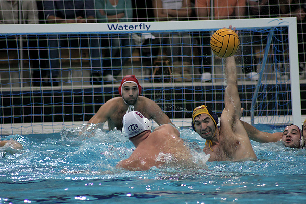 Vaterpolo, Final four kupa Hrvatske (foto: Saša Čuka)