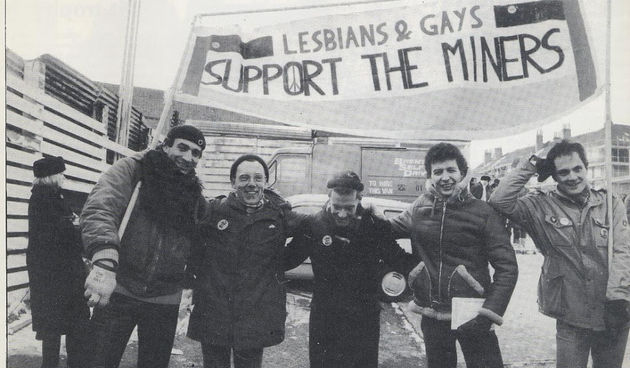 Zajednički odozdo: perspektiva solidarnog povezivanja LGBT i radničkog pokreta