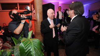 Zadar, 280213.
Poznati restoran Niko na zadarskoj Puntamici je veceras uz bogatu veceru i pjesmu brojnih izvodjaca sa svojim prijateljima i cestim gostima proslavio 50 godina od otvorenja. Na veceri su se pojavili brojni kumovi restorana kroz godine poput